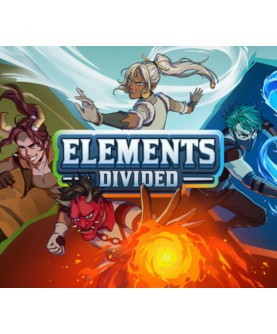 Elements Divided Steam Key GLOBAL